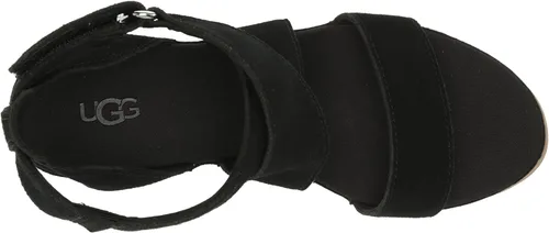 Vista 5 de UGG Sandalias al tobillo Ileana para mujer