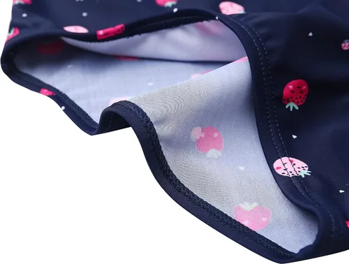 Vista 5 de LIZENS Traje de baño de una pieza para niñas