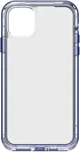 Vista 10 de LifeProof NEXT SERIES - Funda para iPhone 11 Pro Max, cristal negro (transparente/negro)