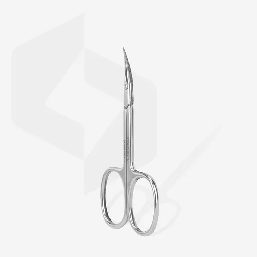 Vista 2 de Staleks Pro Expert 50 Tipo 1 Tijeras profesionales para cutículas - Paquete de 1 - Modelo SE-50/1