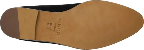 Vista 4 de Vince Botines Western para mujer