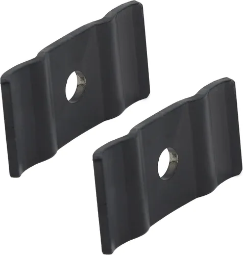 Vista 11 de 2 soportes de placa superior con resorte de eje trasero en U, compatible con Ford F-250 F-350 Super Duty 1999-2010 Excursion 2000-2005 Sustituye a