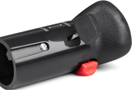 Vista 7 de A6913 - Palanca de cambio de 13 velocidades, palanca de cambios de aire resistente, piezas de transmisión. Compatible con Eaton Fuller Style A-6913