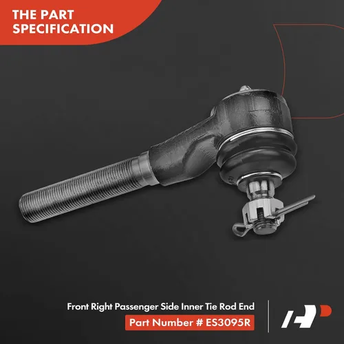 Vista 7 de A-Premium Kit de 17 piezas de suspensión delantera, brazo de control superior inferior e inferior, barra estabilizadora, rótula superior inferior