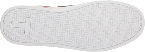 Vista 4 de Ted Baker Zapatillas Urbana para hombre, Negro