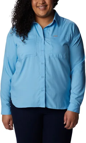 Vista 7 de Columbia Camisa de manga larga Silver Ridge Utility para mujer