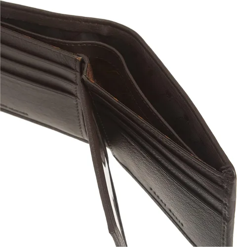 Vista 6 de Perry Ellis Cartera Park Avenue para hombre con Passcase