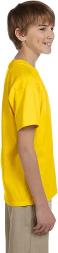 Vista 5 de Gildan Youth Ultra Cotton T-Shirt, Style G2000B, Multipack