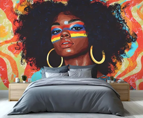 Vista 28 de Papel tapiz de mármol, papel tapiz negro y dorado para dormitorio, papel tapiz moderno gris para sala de estar, mural fotográfico de mármol nórdico