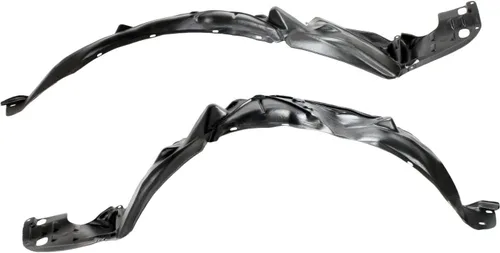 Vista 3 de US AUTO PARTS PLUS Nuevo Guardabarros delantero Pasajero derecho y lado izquierdo del conductor reemplazo directo para Honda Accord 1998-2002