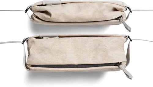 Vista 5 de Bellroy Mini bolso bandolera pequeño (bolso cruzado pequeño para mujeres, hombres, 4L), Saltarbusto, talla única