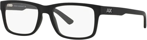 Vista 2 de Armani Exchange mens Ax3016 Square Prescription Eyewear Frames