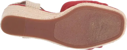 Vista 4 de Lucky Brand Sandalias de cuña Macrimay para mujer