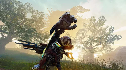 Vista 3 de Biomutant - Xbox Series X
