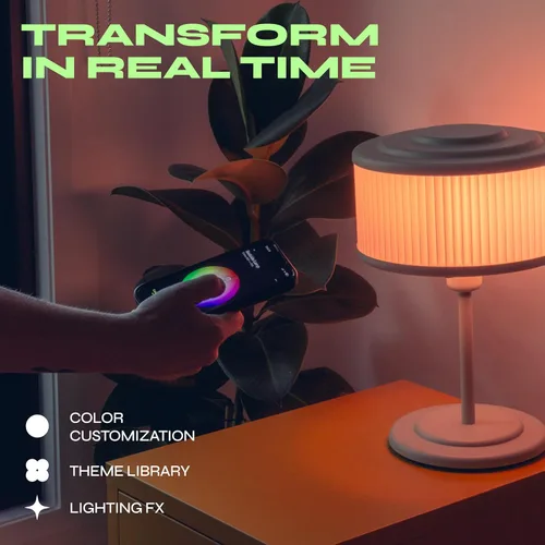 Vista 3 de LIFX Color, E26 Rosca Edison