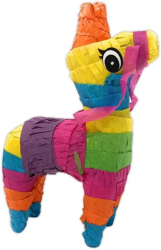 Vista 5 de Piñatas de mini asnos, 3