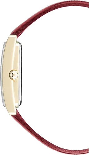 Vista 2 de Anne Klein AK2706 - Reloj de pulsera para mujer con correa de piel