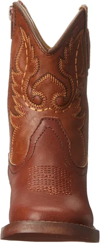 Vista 2 de Tin Haul Botas vaqueras tradicionales Texson-K para niño