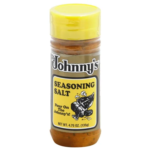Vista 8 de Johnny's Sal de Condimento, Sin MSG, 42 Oz
