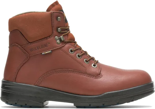 Vista 3 de Wolverine Botas de trabajo DuraShocks SR de fijación directa de 6 pulgadas para hombre (W03122)