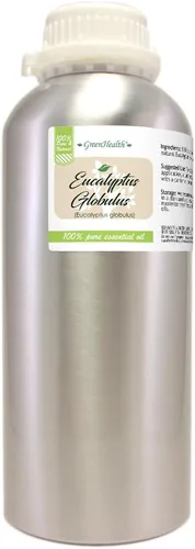 Vista 14 de Aceite esencial de naranja sanguina – 32 fl oz (32.0 fl oz) botella de aluminio con tapa de tapón – Aceite esencial 100% puro – GreenHealth