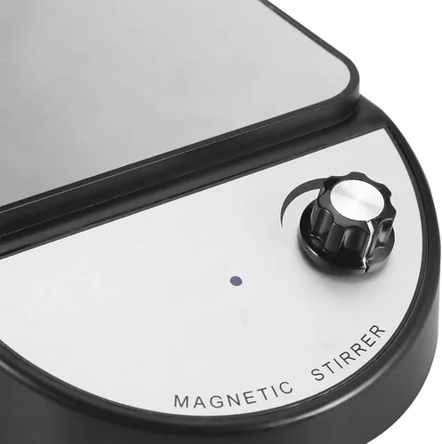 Vista 6 de Mezclador magnético del agitador del laboratorio de los agitadores magnéticos, mezclador magnético fuerte del magnetismo del acero inoxidable