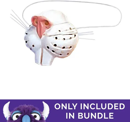 Vista 4 de Kids White Bunny Costume