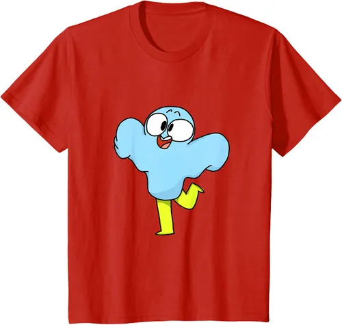 Vista 4 de Roblox Ragdoll Sim Ghost Noob - Camiseta, Negro, S