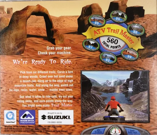 Vista 2 de ATV Rally