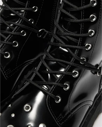 Vista 6 de Dr. Martens Jadon Hi Hardware unisex para adultos