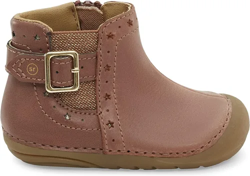 Vista 2 de Stride Rite Zapato unisex para niño Sm Agnes First Walker