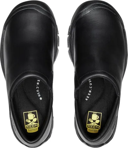 Vista 3 de KEEN Utility Zapatos de chef PTC Slip-On 2 Kitchen Food Service para hombre