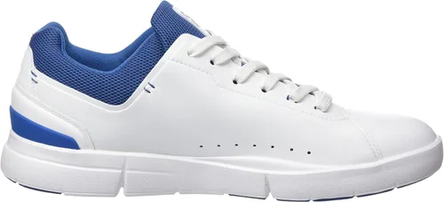 Vista 6 de ON The Roger Advantage Tenis para hombre, BlancoCobalto