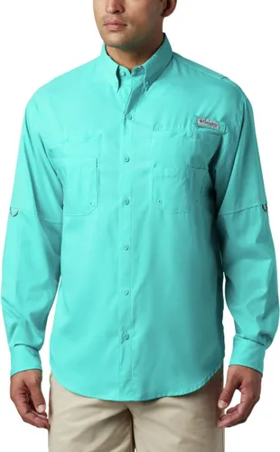 Vista 16 de Columbia PFG Tamiami II - Camiseta de manga larga para hombre