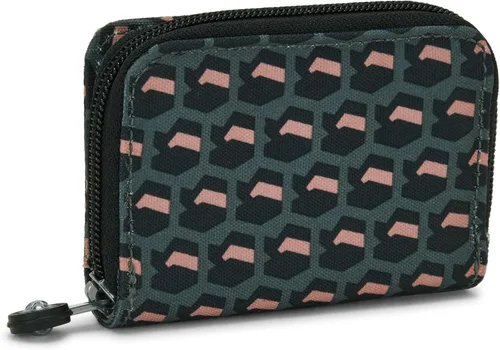 Vista 2 de Kipling Women's Tops Wallet, Compact, Practical, Nylon Travel Card Holder Small