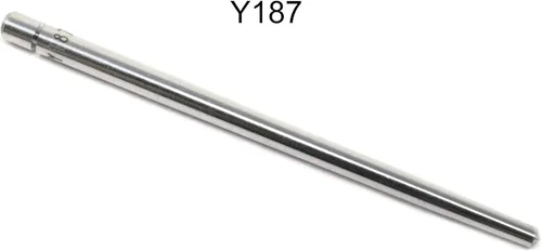 Vista 5 de 0101-118 Kit de piezas de reparación de reconstrucción de carburador compatible con Yamaha 88-99 XV1100 Virago 1100, 96-98 XV1100S Virago 1100