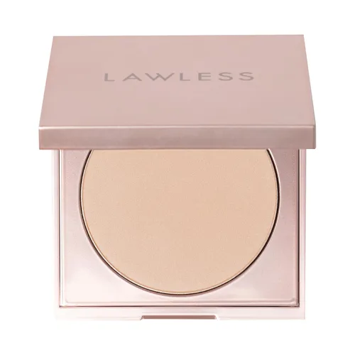 Vista 9 de Lawless Polvo perfeccionador para suavizar la piel sin talco, maquillaje de primera calidad, polvo suavizante de la piel con ingredientes naturales