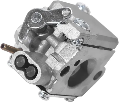 Vista 4 de Anxingo 753-04144 753-04408 Carburador para Troy Bilt TB320BV TB310QS Ryobi MTD 320BVR RGBV3100 Yard Man YM320BV YMGBV3100 YM1000 YM1500 YM1500