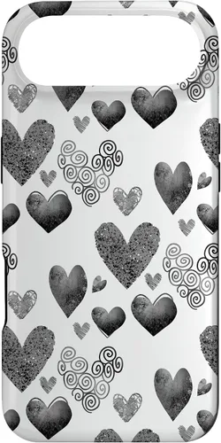 Vista 26 de iPhone 13 Pro Max - Funda de regalo para el día de San Valentín