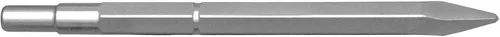 Vista 9 de Champion Chisel, herramienta de buje de acero con 16 dientes, estilo spline o vástago giratorio