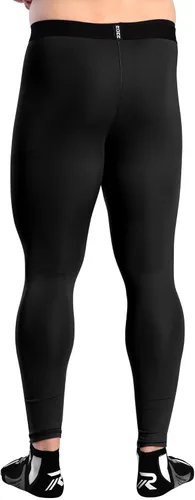 Vista 34 de Roar MMA - Pantalones de compresión para entrenamiento de gimnasio