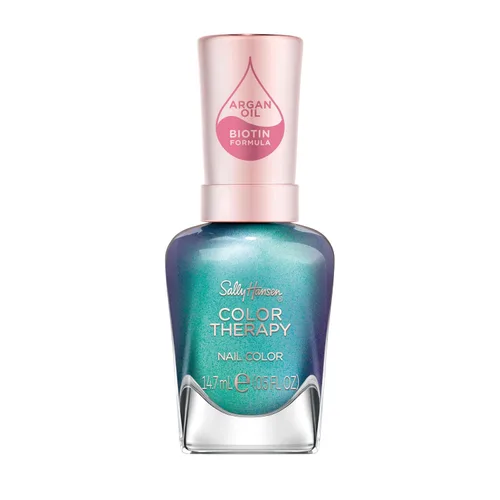 Vista 85 de Esmalte de uñas Sally Hansen Color Therapy Cuarzo rosa 220