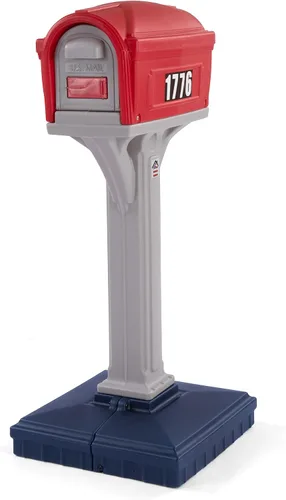 Vista 12 de Simplay3 Buzón T4 de Capacidad Extra Grande XL Sin Excavación con Construcción Duradera, Diseño Resistente a la Intemperie e Instalación Fácil Sin