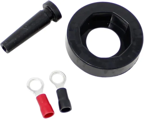 Vista 4 de DRAGON FIRE PERFORMANCE Módulo de encendido electrónico 12 V Kit de conversión HEI para puntos a distribuidor electrónico compatible con Dodge 361
