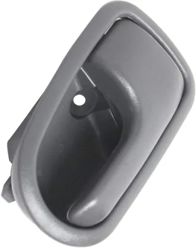 Vista 4 de Para Mazda 626 1993 94 95 96 1997 Manija de puerta interior delantera o trasera, lado del pasajero gris Trim: LX/DX/ES MA1353101 GA2K58330B29
