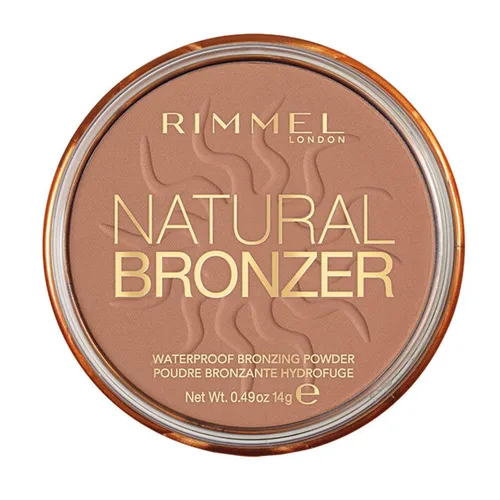Vista 12 de Rimmel London - Bronceador natural.