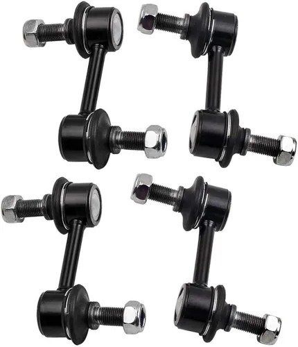 Vista 8 de maXpeedingrods K750136 Barra estabilizadora delantera trasera para Chevy Corvette 1997-2017 Cadillac XLR 2004-2009
