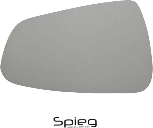 Vista 7 de Spieg Espejo lateral del conductor para Tesla Model S 2012-2022 con calefacción con placa trasera izquierda 1042523-00-A