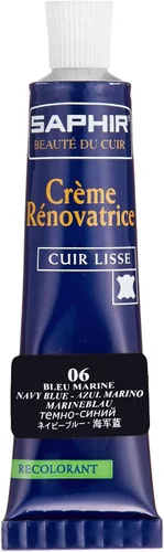 Vista 14 de Saphir Beaute du Cuir Beaute du Cuir Crema Renovadora 0.8 fl oz