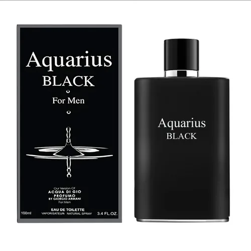 Vista 26 de A CENTER Colonia para Hombre Eau De Toilette EDT Spray Acqua CEO 3.4 onzas líquidas